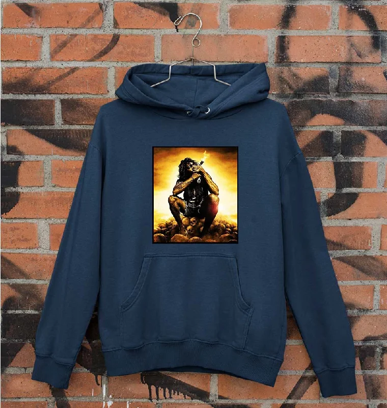 Aghori Unisex Hoodie for Men/Women Hoodie Crop Top Short Trendy