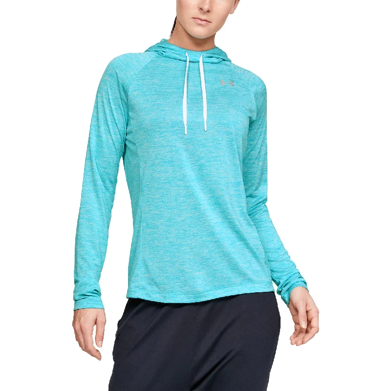 Under Armour Tech Twist Womens Hoodie Hoodie with Pastel Soft Subtle