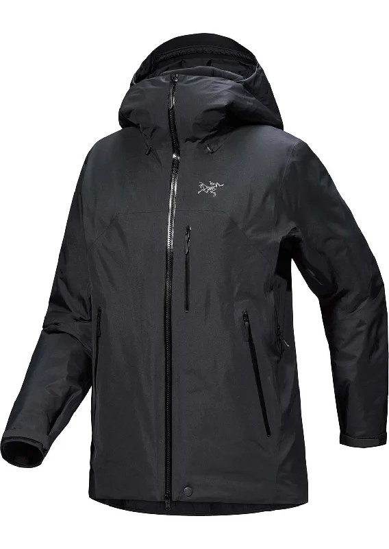 Arc'teryx Women's Beta Insulated Jacket Hoodie Zip-Up Jacket Button-Up Jacket