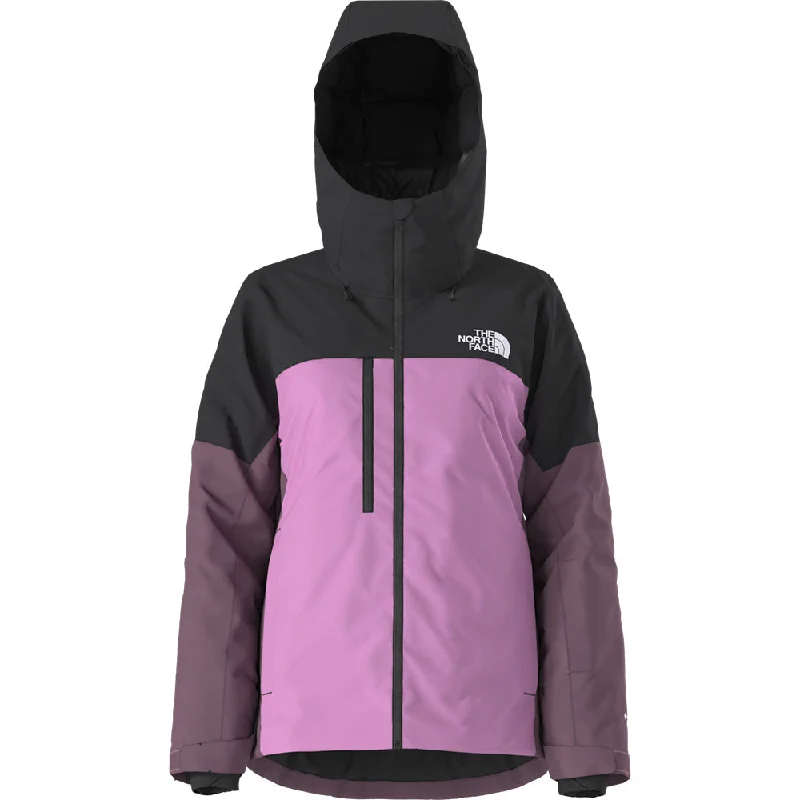 The North Face Dawnstrike Gore-Tex Womens Insulated Jacket 2025 Chenille Jacket Brocade Jacket Lace Jacket