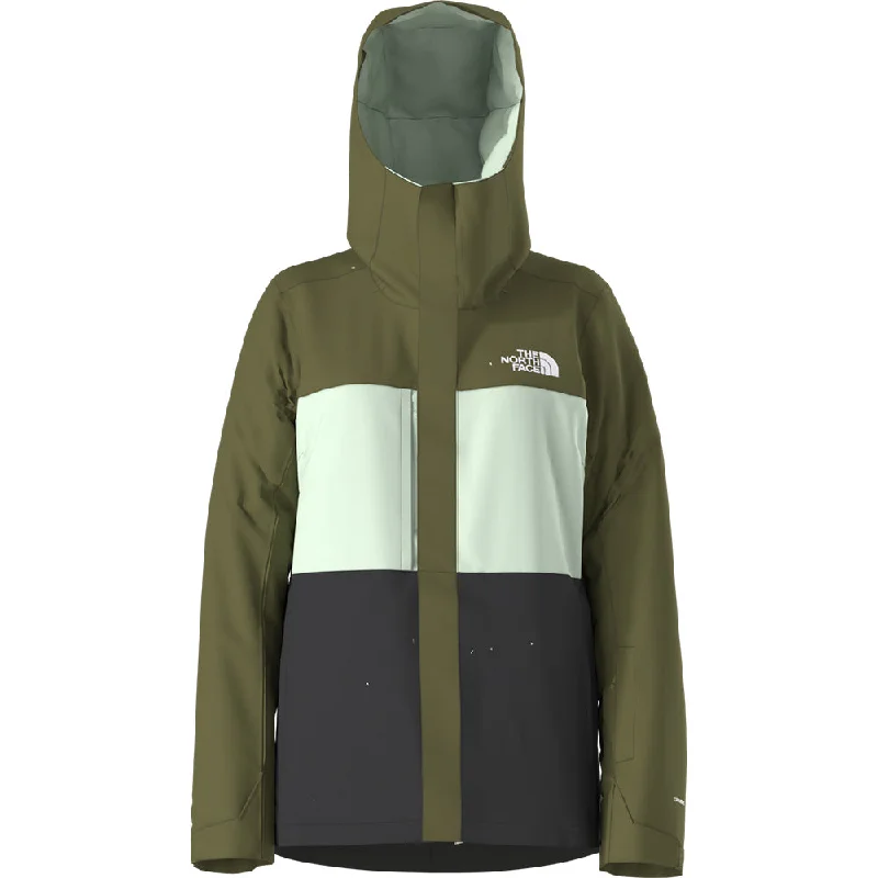 Forest Olive/Pale Green/TNF Black