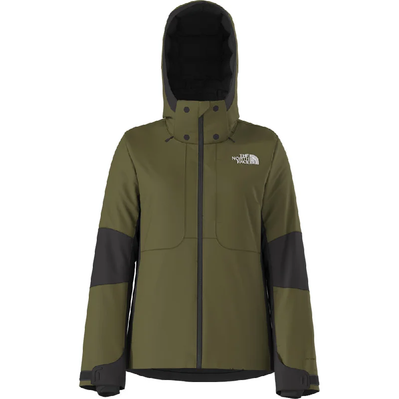 Forest Olive/TNF Black