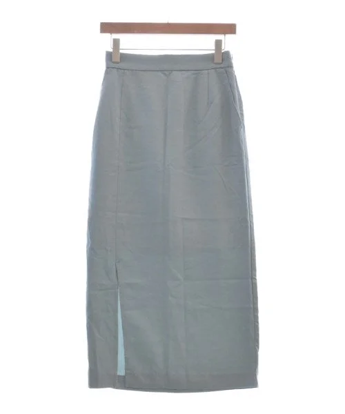 LOWRYS FARM Long/Maxi length skirts denim skirt stylish