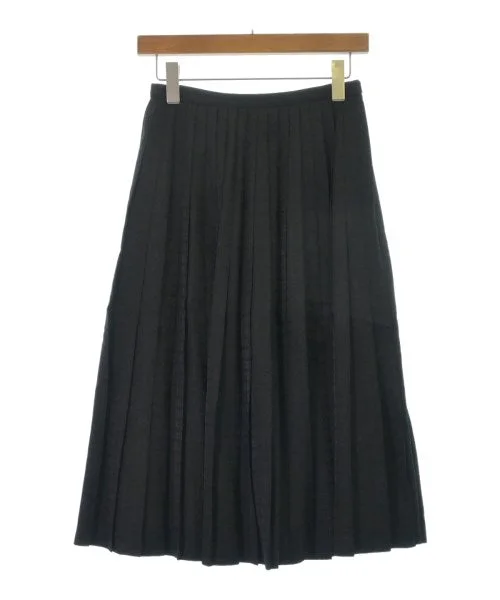 EPOCA Long/Maxi length skirts linen skirt natural