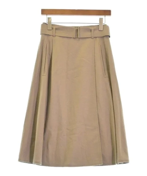 Ballsey Long/Maxi length skirts linen skirt natural