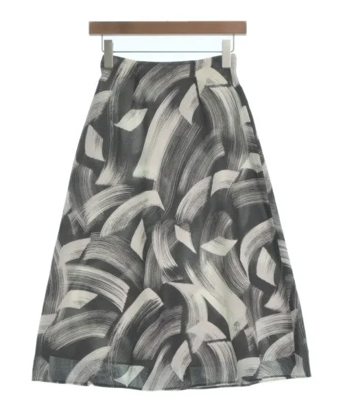 COUP DE CHANCE Long/Maxi length skirts a-line skirt cut