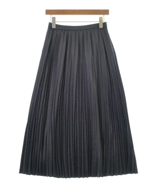 LAUTREAMONT Long/Maxi length skirts denim skirt classic