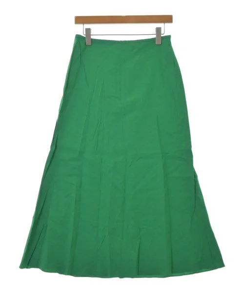 theory luxe Long/Maxi length skirts spandex blend skirt