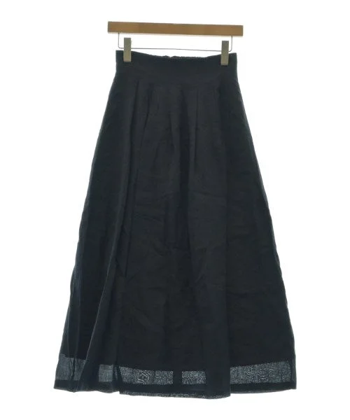 PLST Long/Maxi length skirts lace skirt intricate