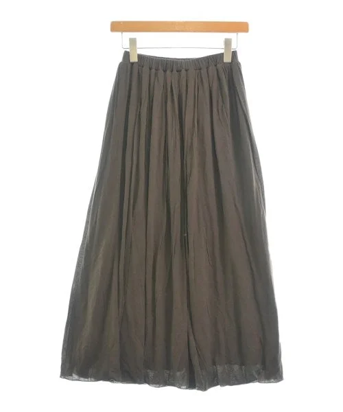 NOBLE Long/Maxi length skirts velvet skirt sumptuous