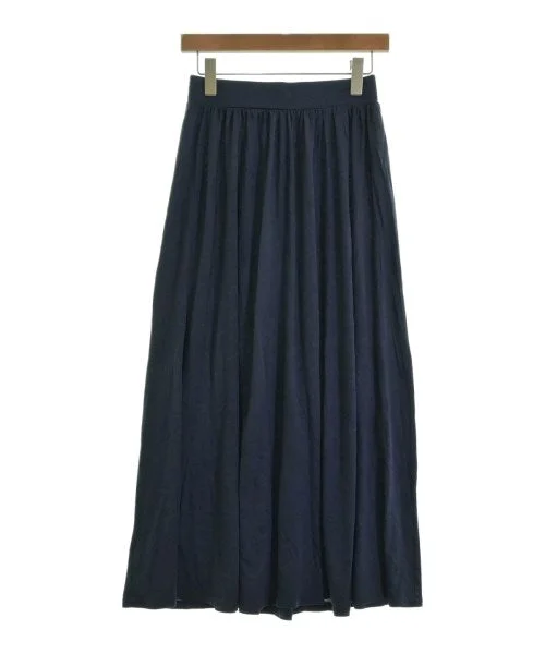 SLOBE IENA Long/Maxi length skirts corduroy skirt cozy