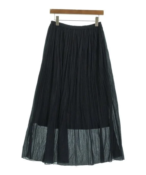 SLOBE IENA Long/Maxi length skirts silk skirt luxurious