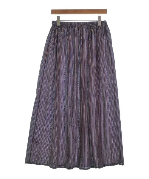 MES DEMOISELLES... Long/Maxi length skirts athletic skirt fit