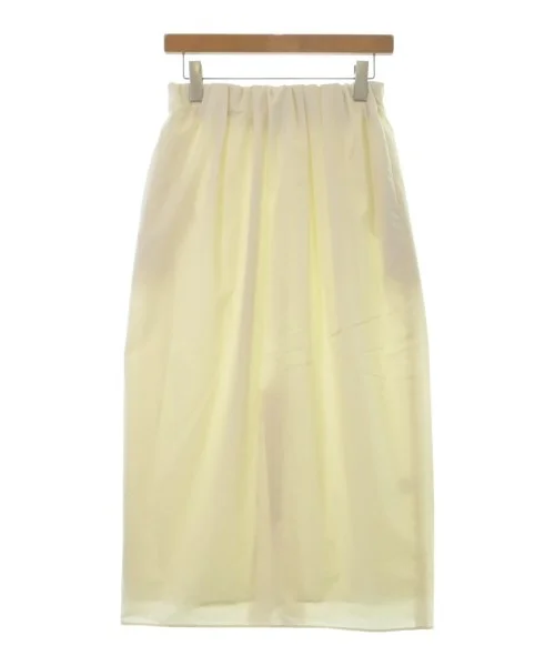 UNITED ARROWS Long/Maxi length skirts flowy skirt hem