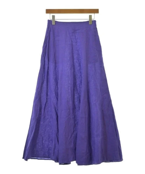 UNITED ARROWS Long/Maxi length skirts cashmere skirt rich