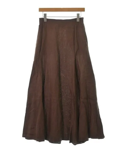 UNITED ARROWS Long/Maxi length skirts relaxed fit skirt