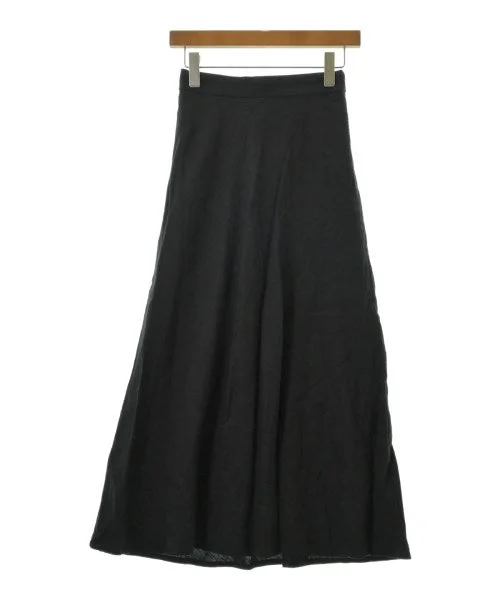 UNITED ARROWS Long/Maxi length skirts chiffon skirt floaty