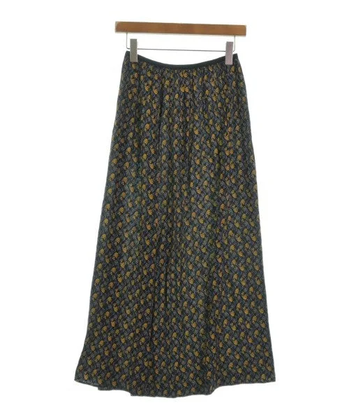 SHIPS Long/Maxi length skirts wool skirt warm