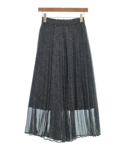 SHIPS Long/Maxi length skirts cashmere skirt fine