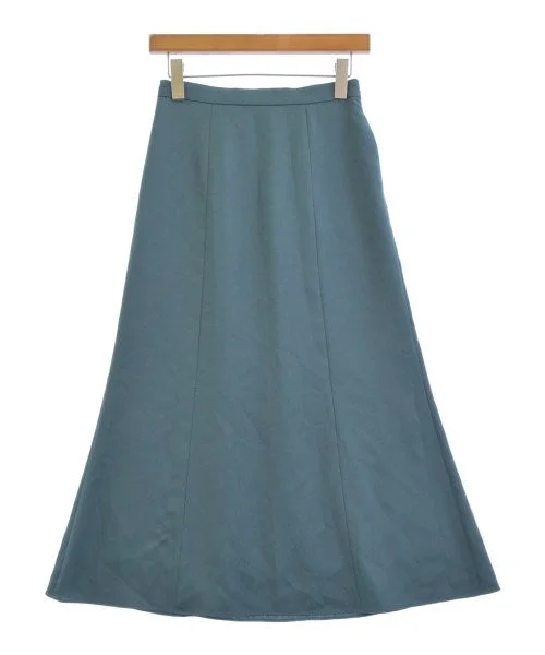 URBAN RESEARCH Long/Maxi length skirts chiffon skirt floaty