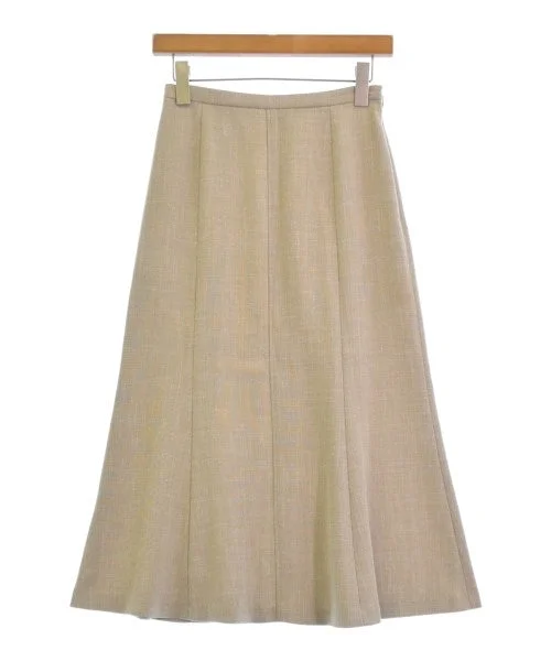 BEAUTY&YOUTH UNITED ARROWS Long/Maxi length skirts linen skirt light