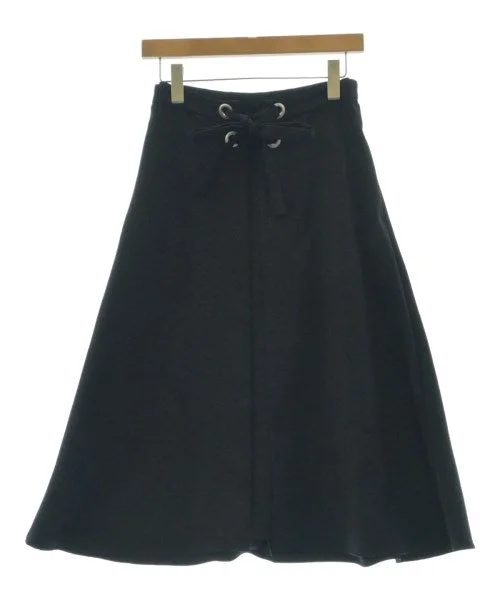 BEAUTY&YOUTH UNITED ARROWS Long/Maxi length skirts denim skirt trendy