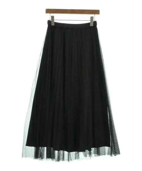 green label relaxing Long/Maxi length skirts mini skirt trendy