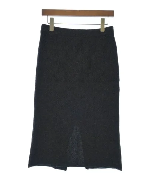 JOURNAL STANDARD Long/Maxi length skirts velvet skirt rich