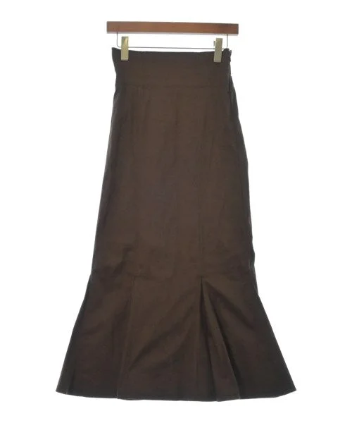 WHO'S WHO Chico Long/Maxi length skirts modal blend skirt