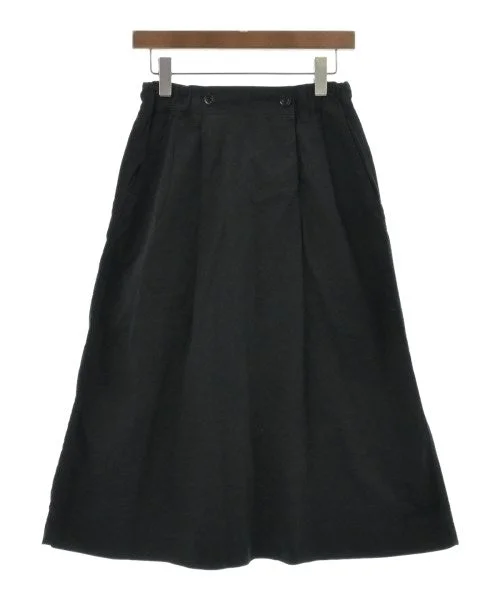 MHL. Long/Maxi length skirts denim skirt fashionable