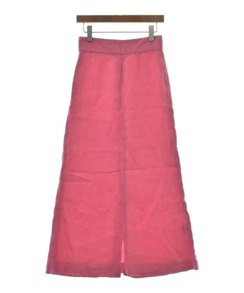 ADAM ET ROPE Long/Maxi length skirts corduroy skirt comfortable