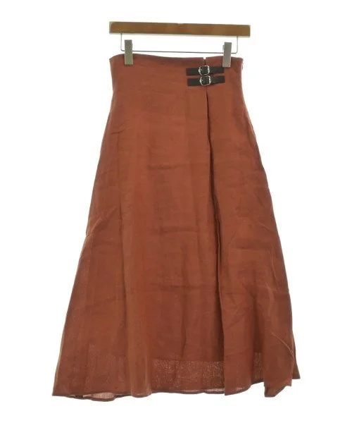 O'NEIL OF DUBLIN Long/Maxi length skirts tiered skirt playful