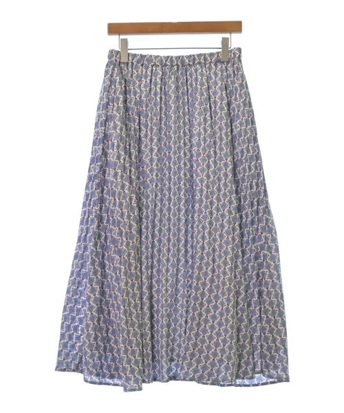 OPAQUE.CLIP Long/Maxi length skirts chiffon skirt airy