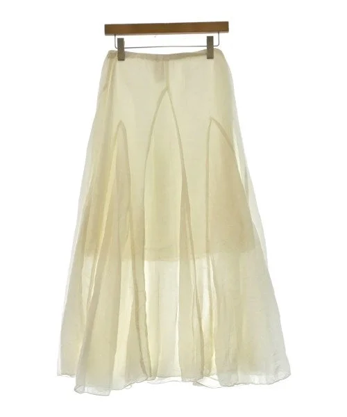 CP SHADES Long/Maxi length skirts elastic waist skirt