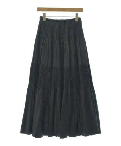 Spick and Span Long/Maxi length skirts silk skirt luxurious