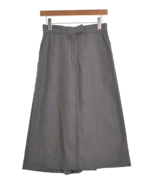 ISABEL MARANT Long/Maxi length skirts wool skirt warm