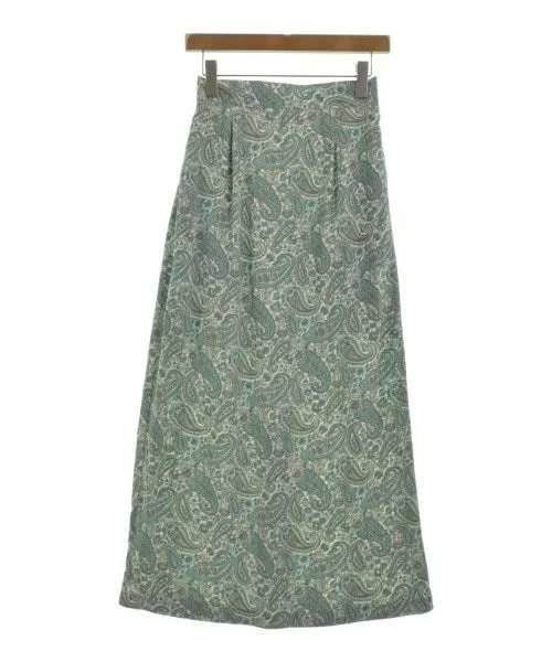 COQULE Long/Maxi length skirts maxi skirt elegant