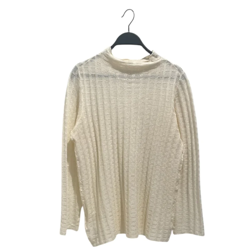 AMERI/Heavy Sweater/FREE/White/Rayon/1120140360/ Casual Formal Business