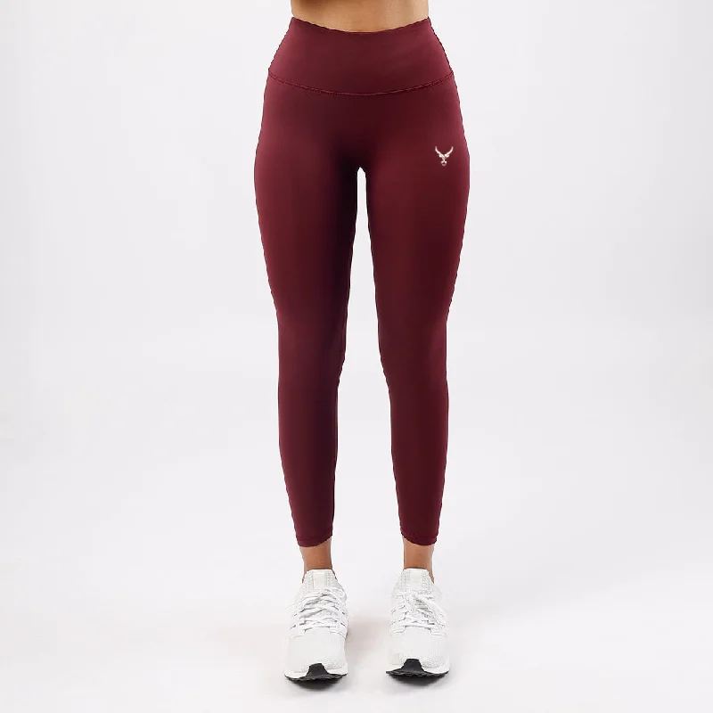 Core Seamless Leggings 7/8 Chic Smooth Fit Leggings