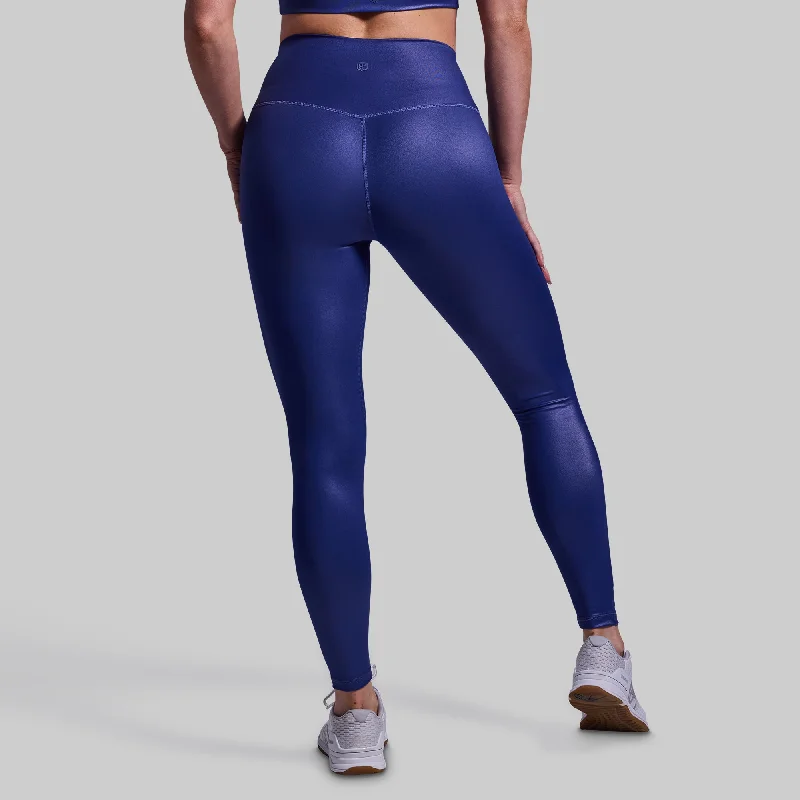 Fierce Legging (Sapphire Melt) Fashionable Seamless Leggings