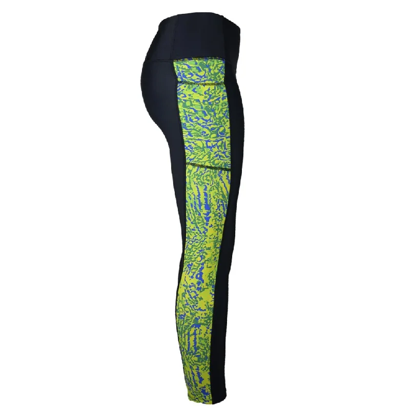 Mahi Fishing Leggings Trendy Polka Dot Leggings