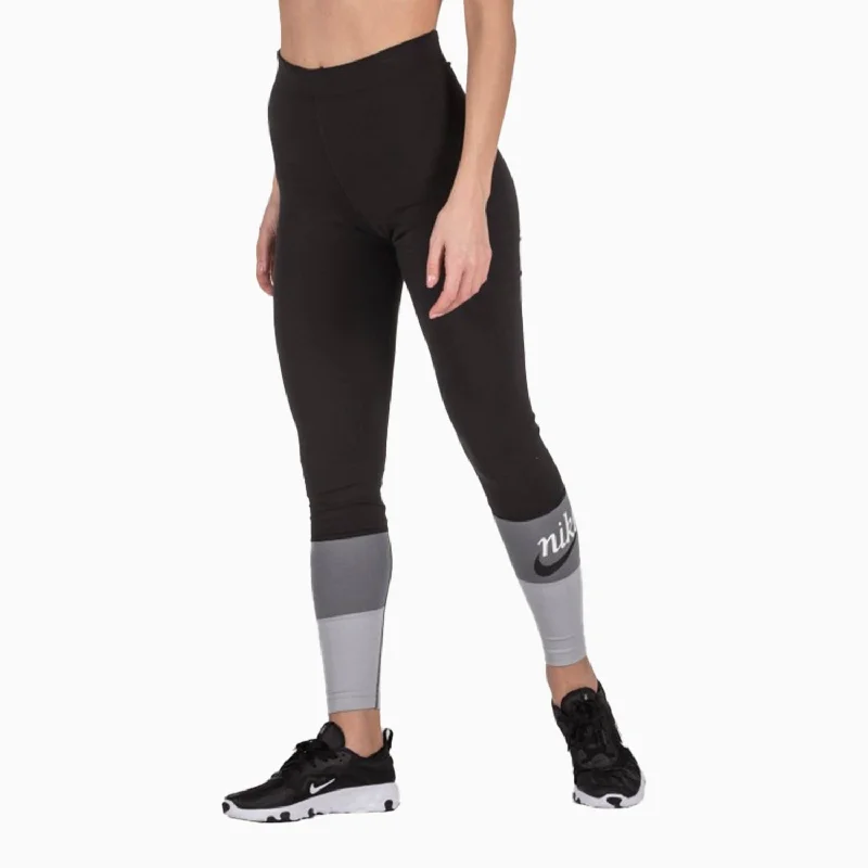 Women's Nike Sportswear Varsity 7/8 Legging Comfortable Running Leggings