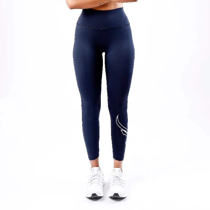 SEAMLESS ICONIC LEGGINGS 7/8 Elegant Casual Fit Leggings