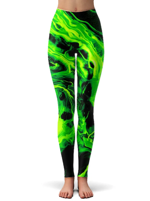 Sublime Leggings Trendy Flared Leggings