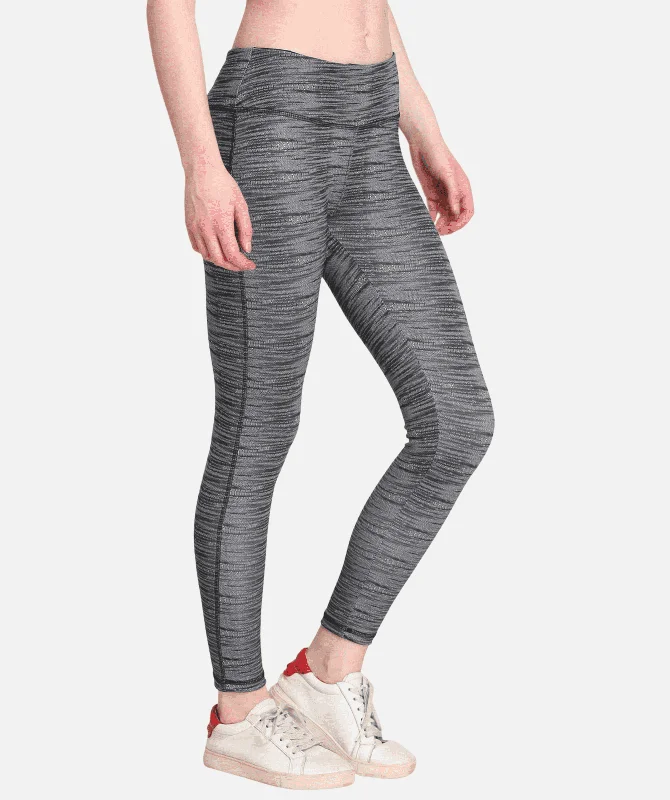 Women's Workout Lower | Body Hug Legging Fashionable Full-Length Active Leggings