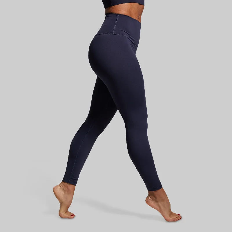 Your Go To Legging 2.0 (Navy) Trendy Activewear Leggings