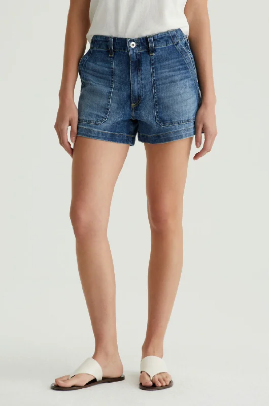 AG Jeans Analeigh Short Fashionable Bootcut Jeans