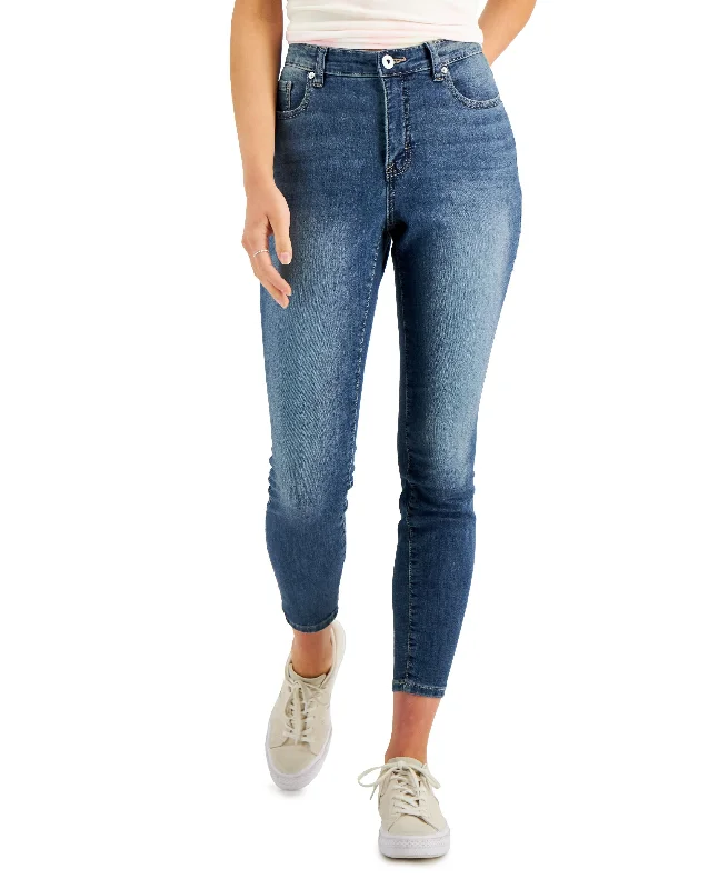 Style & Co True Skinny Jeans Comfortable Low-Rise Jeans